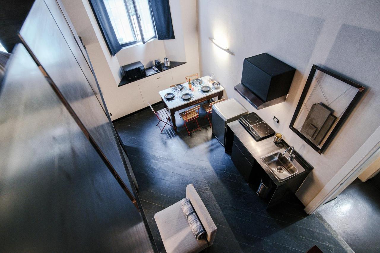 Palazzo Del Pero - The House Of Travelers Apartment โกโม ภายนอก รูปภาพ