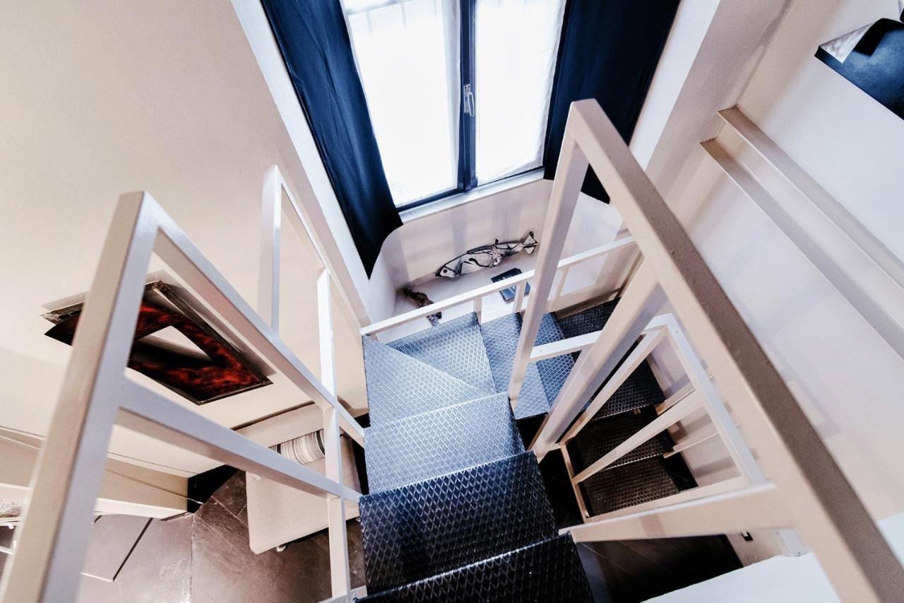 Palazzo Del Pero - The House Of Travelers Apartment โกโม ภายนอก รูปภาพ