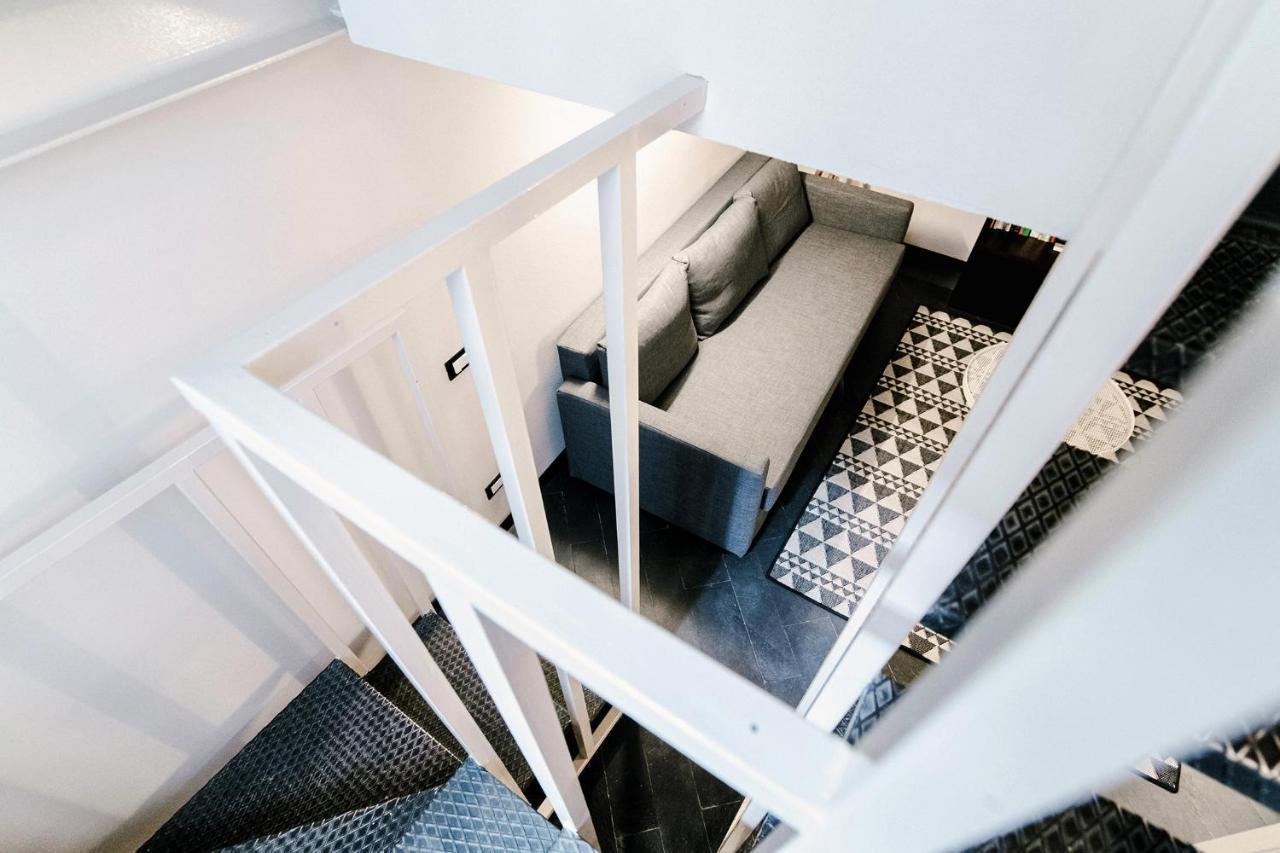 Palazzo Del Pero - The House Of Travelers Apartment โกโม ภายนอก รูปภาพ
