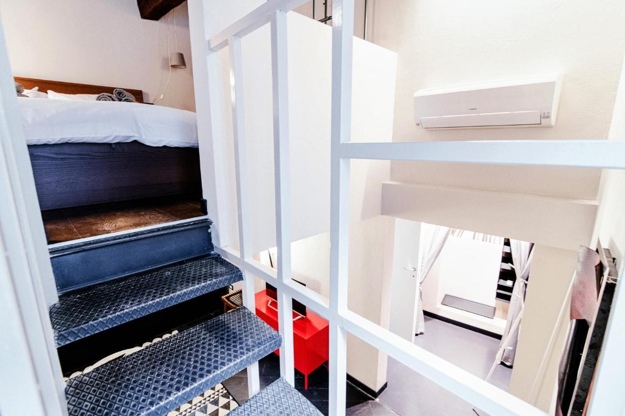 Palazzo Del Pero - The House Of Travelers Apartment โกโม ภายนอก รูปภาพ