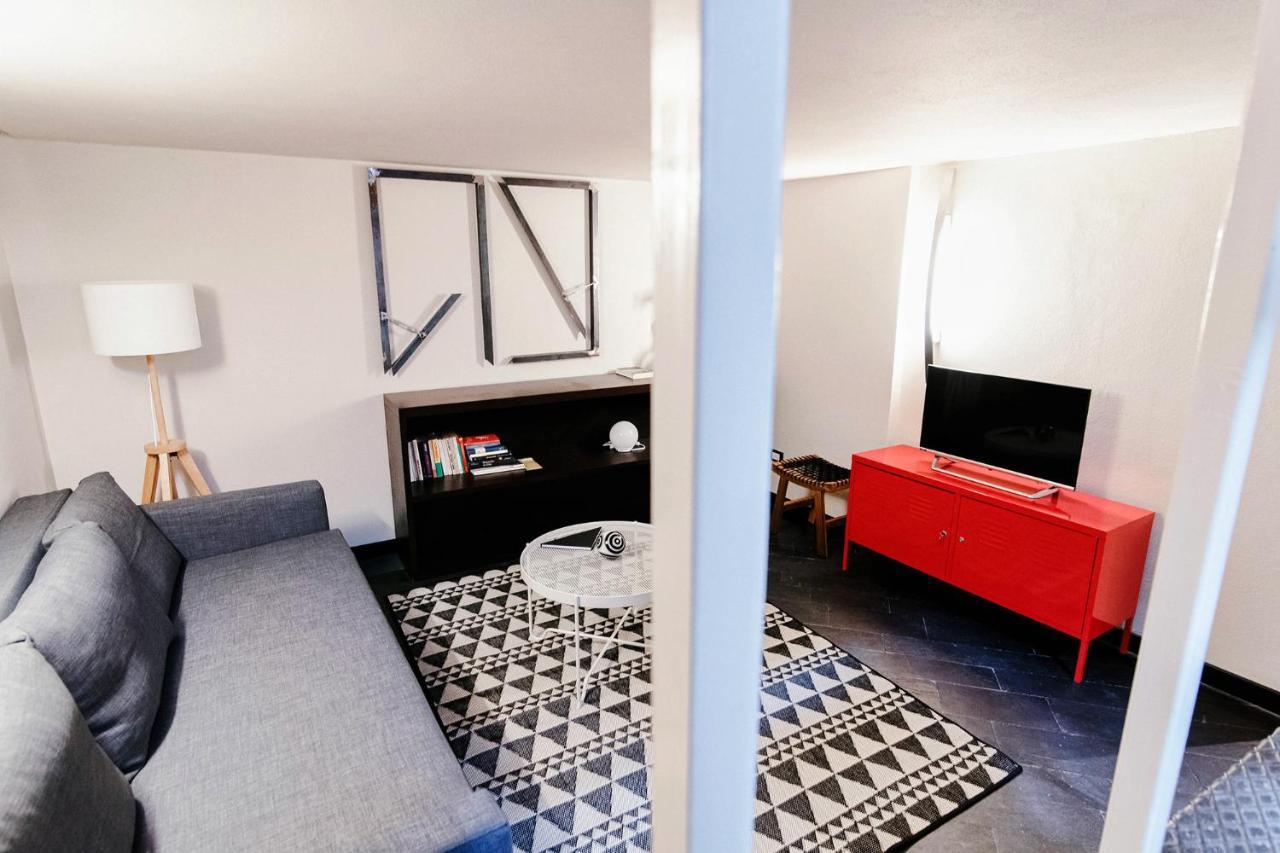Palazzo Del Pero - The House Of Travelers Apartment โกโม ภายนอก รูปภาพ