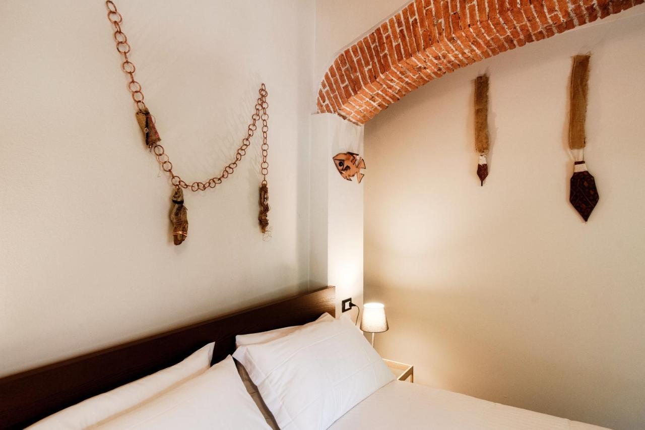 Palazzo Del Pero - The House Of Travelers Apartment โกโม ภายนอก รูปภาพ