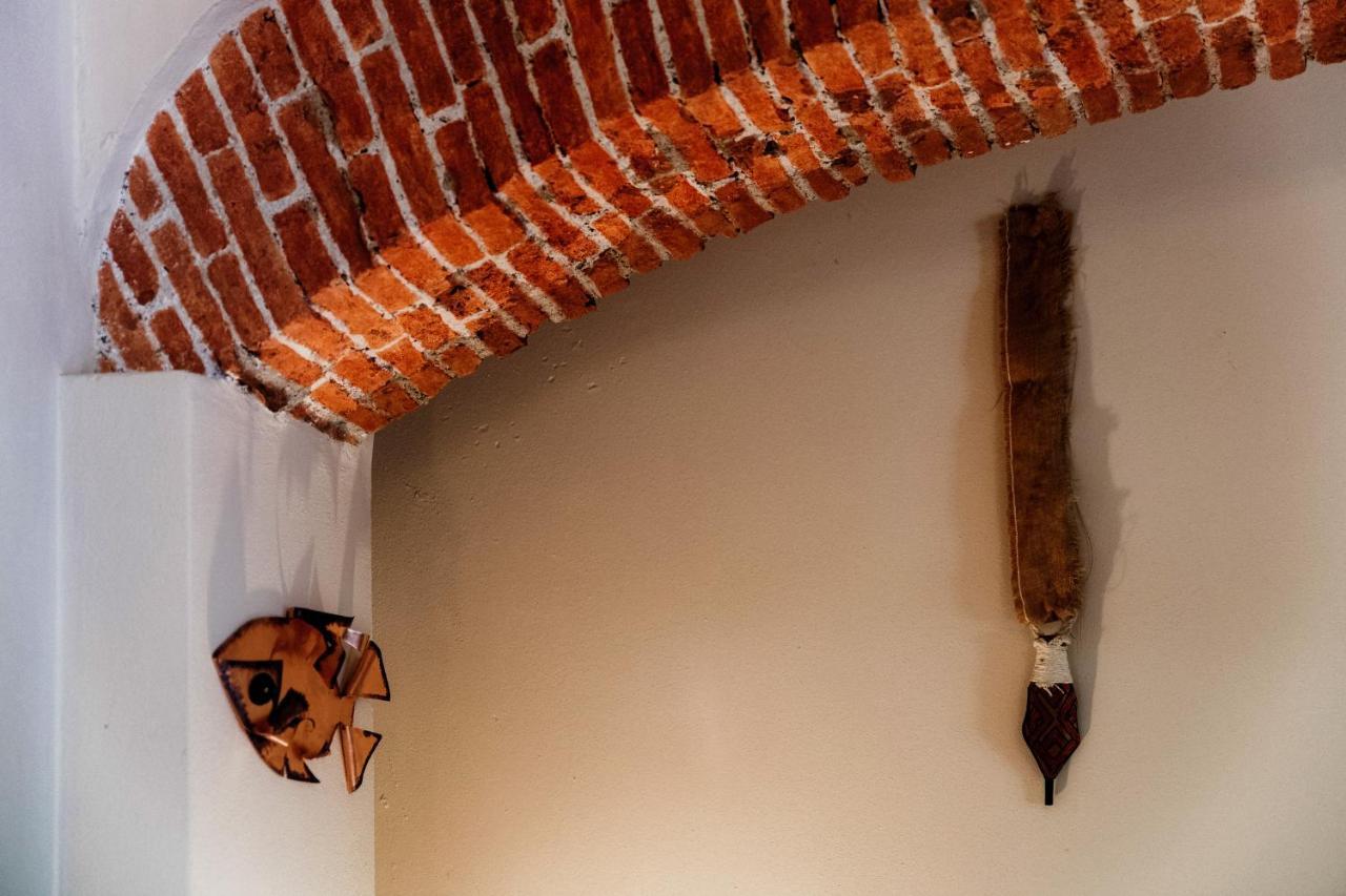 Palazzo Del Pero - The House Of Travelers Apartment โกโม ภายนอก รูปภาพ
