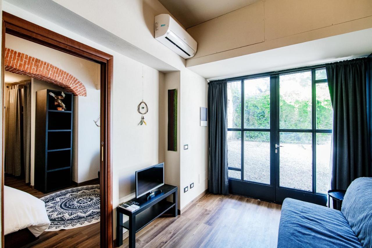 Palazzo Del Pero - The House Of Travelers Apartment โกโม ภายนอก รูปภาพ