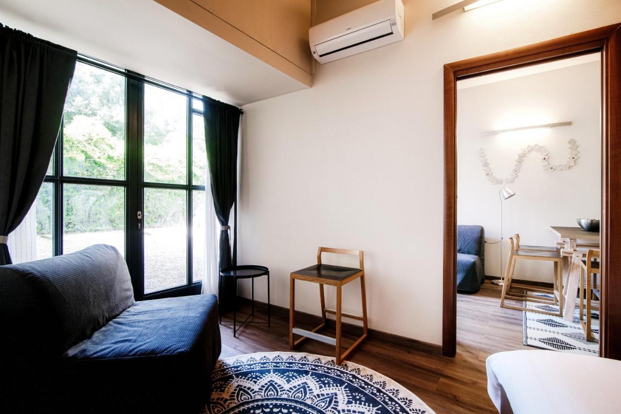 Palazzo Del Pero - The House Of Travelers Apartment โกโม ภายนอก รูปภาพ
